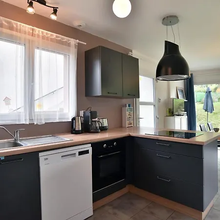 Maison 7prswifijardinst Malo Saint-Malo