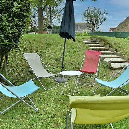 Maison 7prswifijardinst Malo Casa vacanze Saint-Malo
