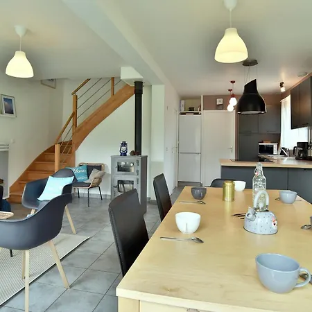 Maison 7prswifijardinst Malo Casa vacanze