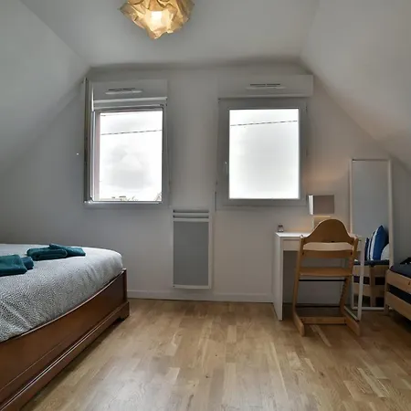Maison 7prswifijardinst Malo Casa vacanze