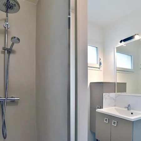 Casa vacanze Maison 7prswifijardinst Malo *